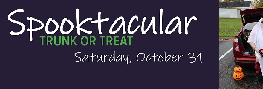 Trunk or Treat